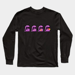 Pixel Mage Long Sleeve T-Shirt